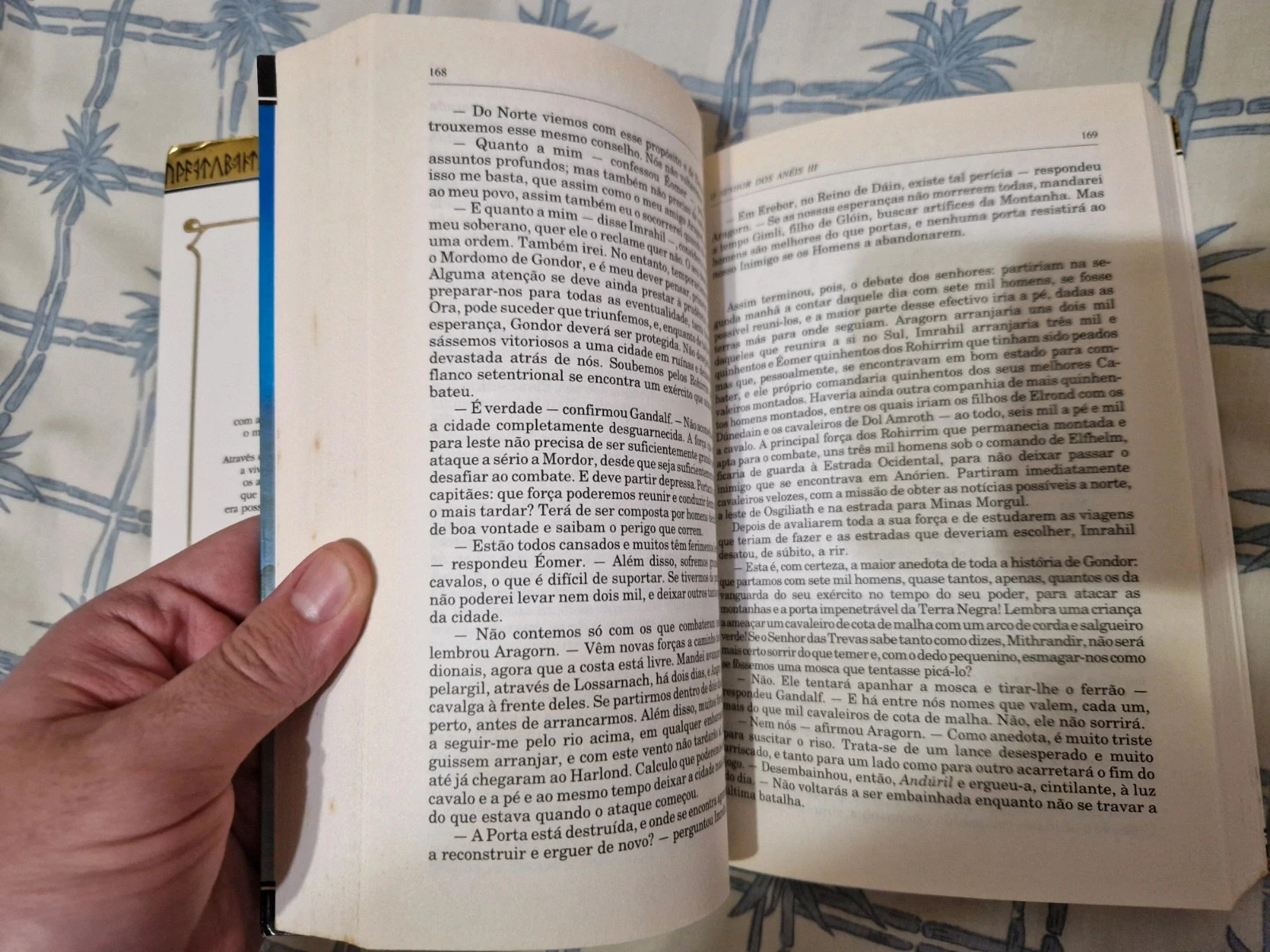 Señor de los Anillos - Trilogía Libros - La Comunidad del Anillo Las Dos Torres El Retorno del Rey – photo 8